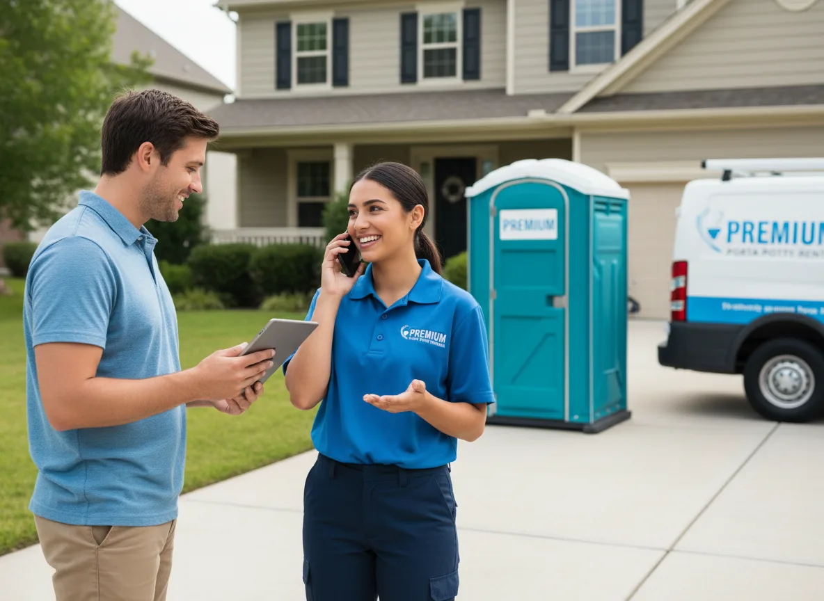 VIP Portable Toilets Olivehill, TN FAQs